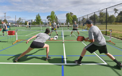 La historia del pickleball